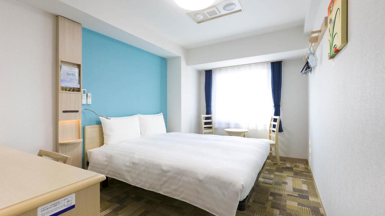Toyoko Inn Tokyo Keio-Sen Higashi-Fuchu-Eki Kita-Guchi Zewnętrze zdjęcie