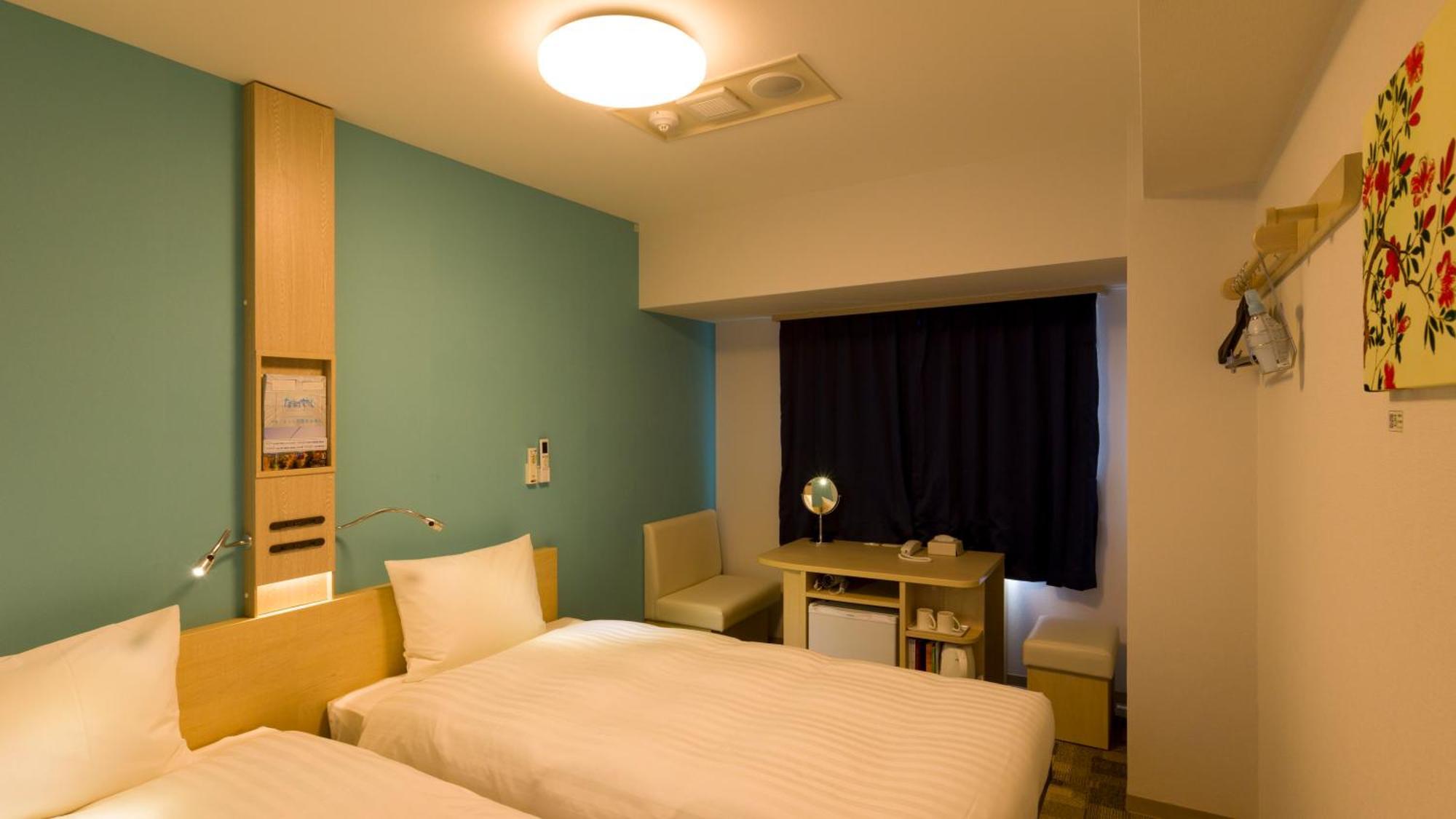 Toyoko Inn Tokyo Keio-Sen Higashi-Fuchu-Eki Kita-Guchi Pokój zdjęcie